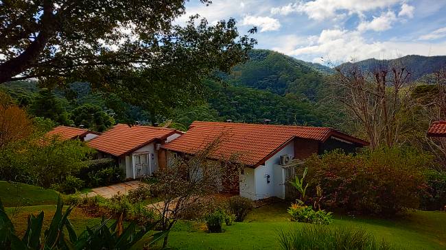 Pousada Pousada do Cedro, em Santo Antônio do Pinhal: quando a geografia e a paisagem influenciam a escolha dos vinhos
