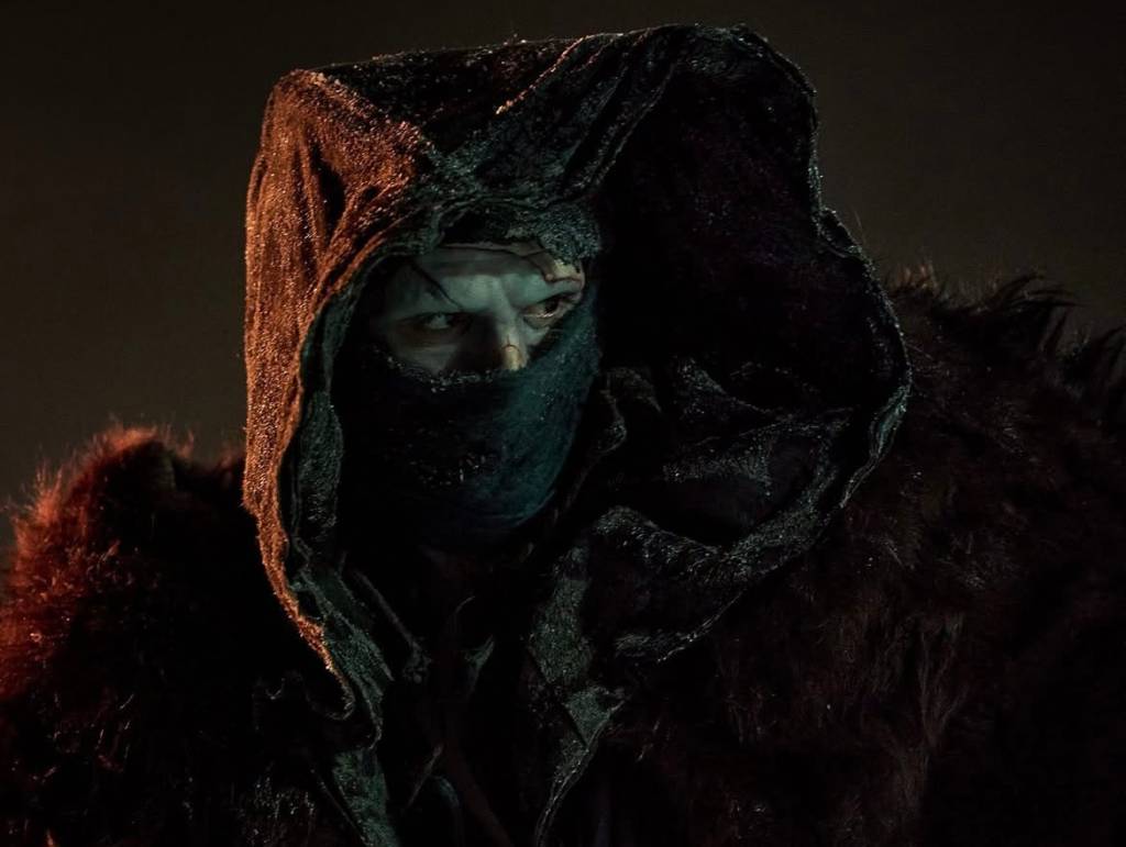 O visual surpreendente de Jacob Elordi como novo Frankenstein