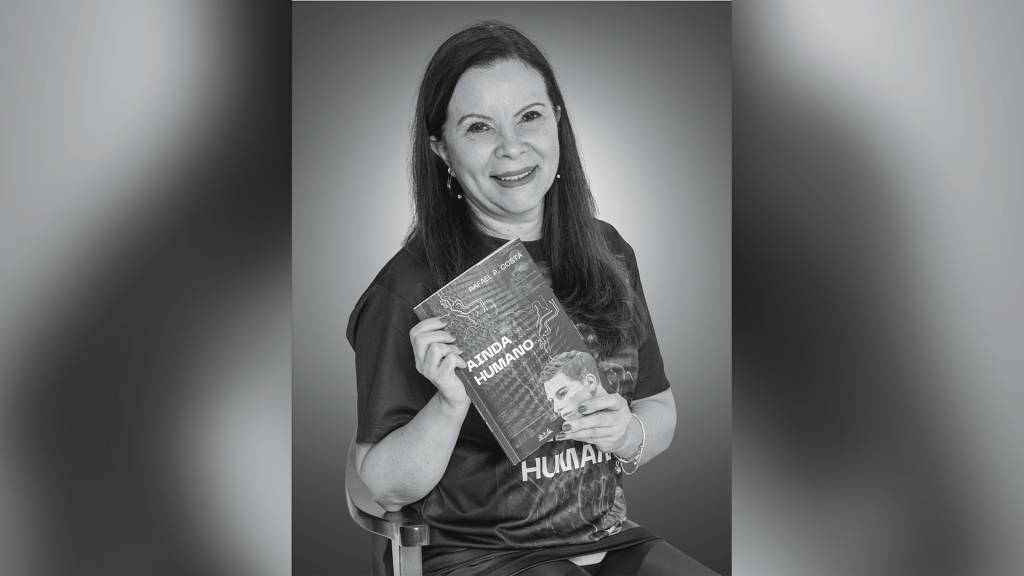 “É o meu filho, presente em cada palavra”