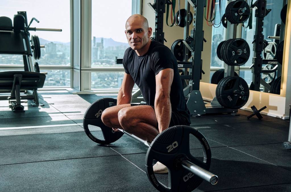 Aos 45 anos, medalhista brasileiro surpreende após aposentadoria