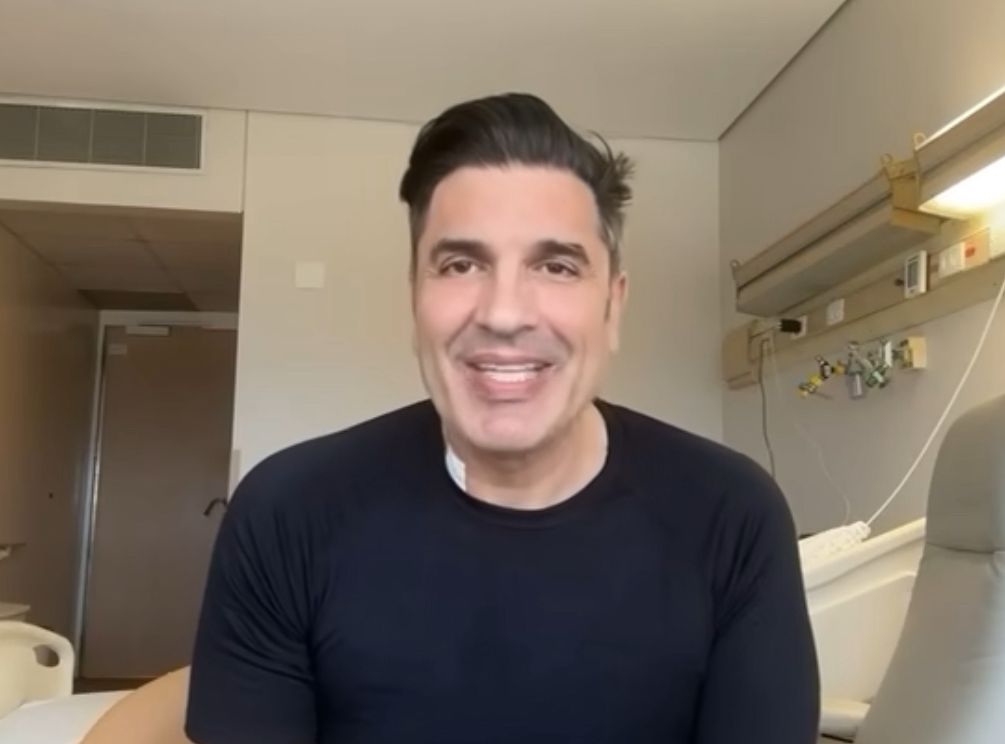 O efeito do estado de saúde de Edu Guedes na audiência da RedeTV