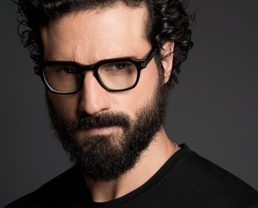 Murilo Cezar, o novo galã da Record: ‘Me falaram que tenho perfil bíblico’