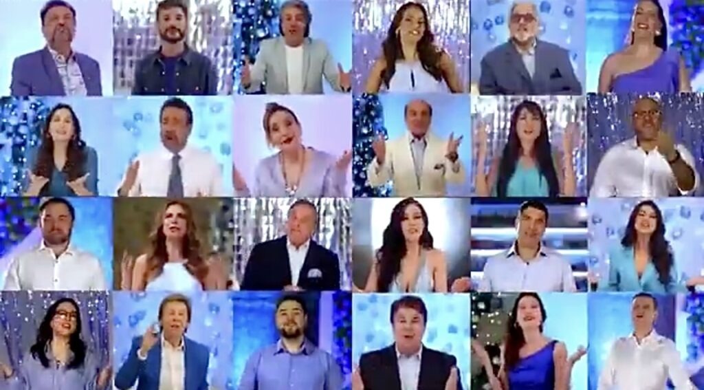 RedeTV peca por falta de diversidade em seu alto escalão: sem negros