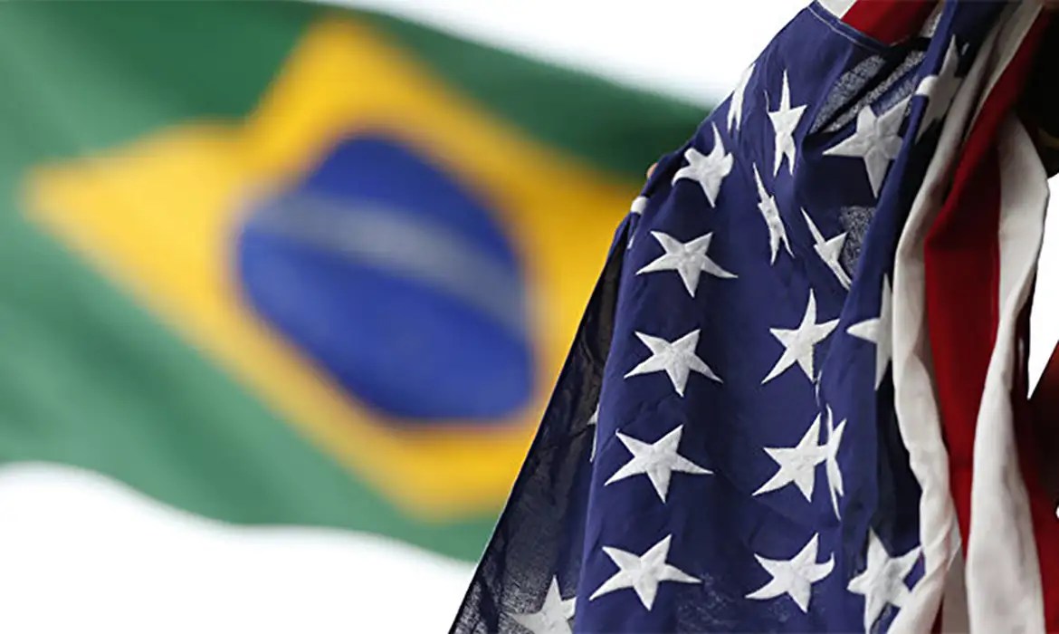 Eelações econômicas entre Brasil e EUA: comércio e investimentos