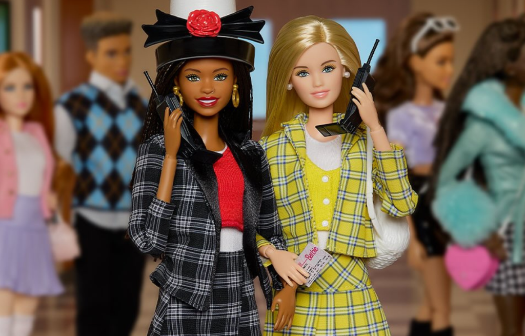 Por que só agora? ‘As Patricinhas de Beverly Hills” viram Barbies fashionistas