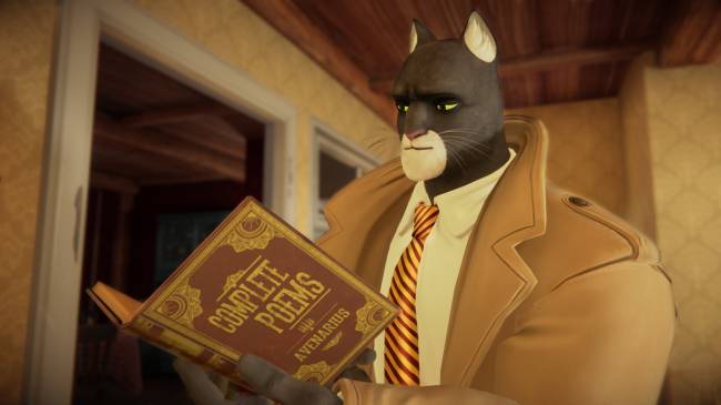blacksad under the skin