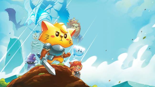 A série de RPG Cat Quest conquistou críticas positivas por sua história divertida e boa jogabilidade