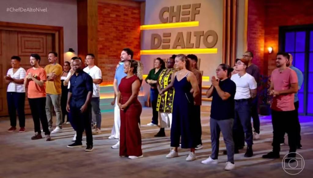 Pior da semana: reality gastronômico da Globo queima na largada