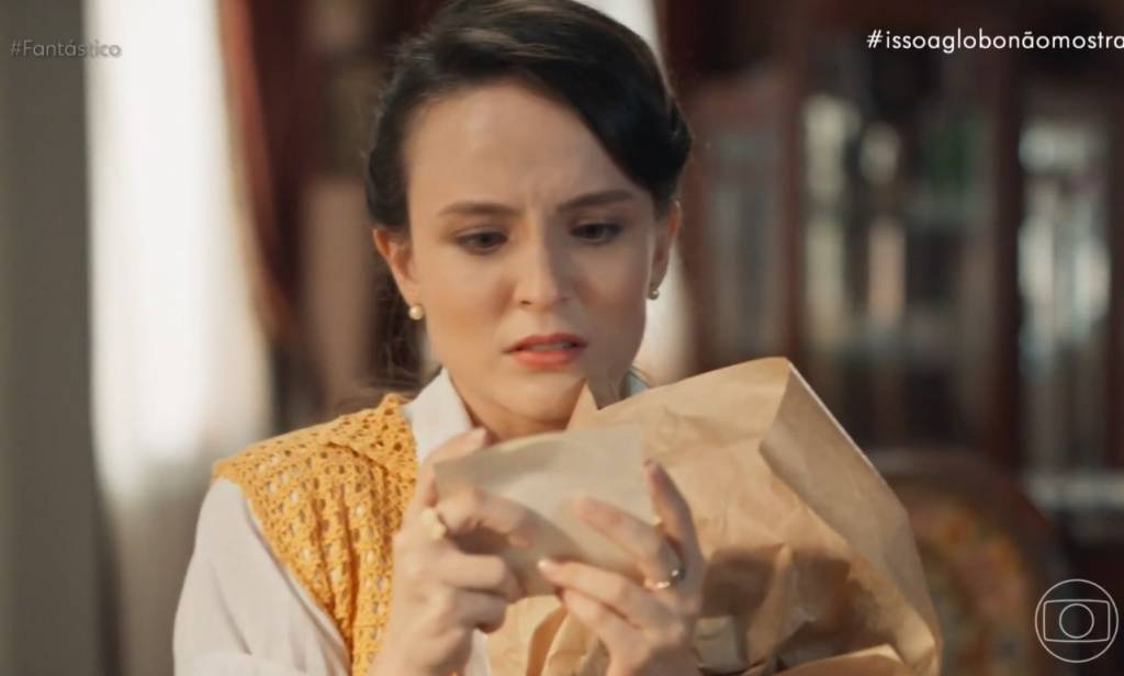 A reclamação de Larissa Manoela após ser alvo de piada do Fantástico