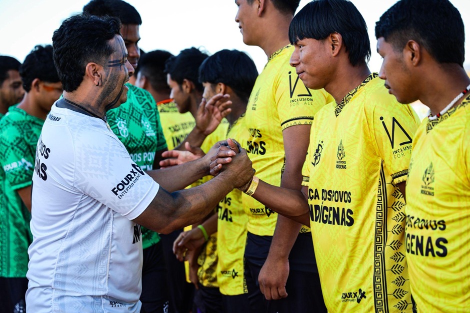 CBF aprova criação da Taça dos Povos Indígenas