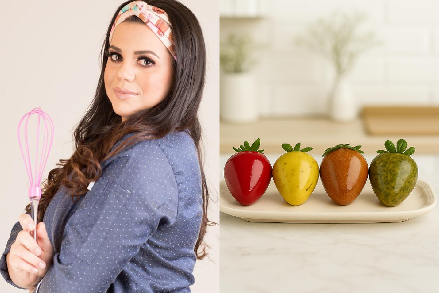 Do amor ao ódio: doce de morango viraliza, traz lucro para confeiteiros, mas decepciona amadores