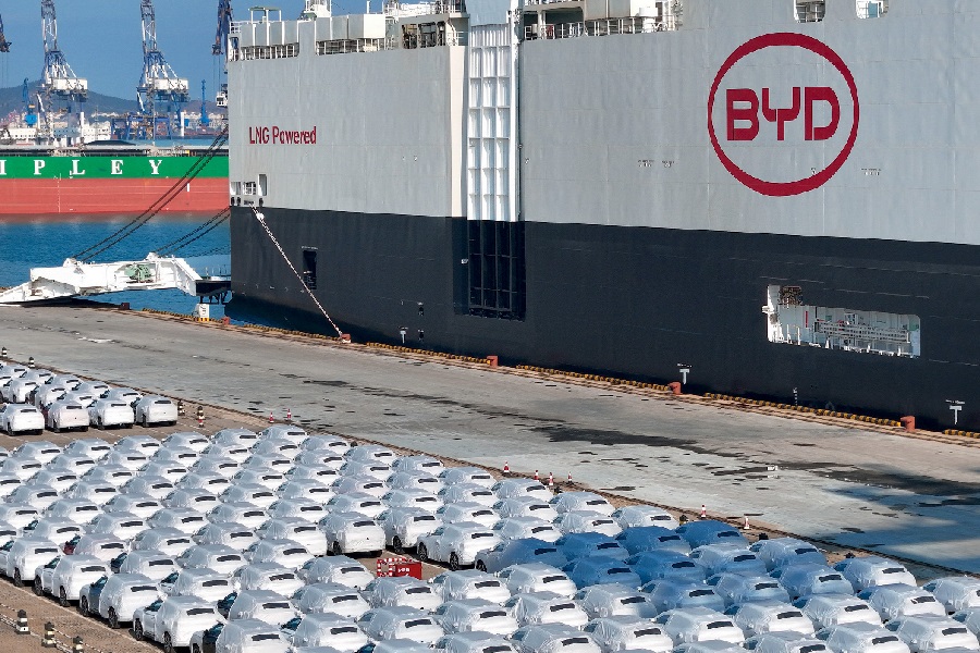 Montadoras cobram Lula por proteção contra incentivo a carros chineses