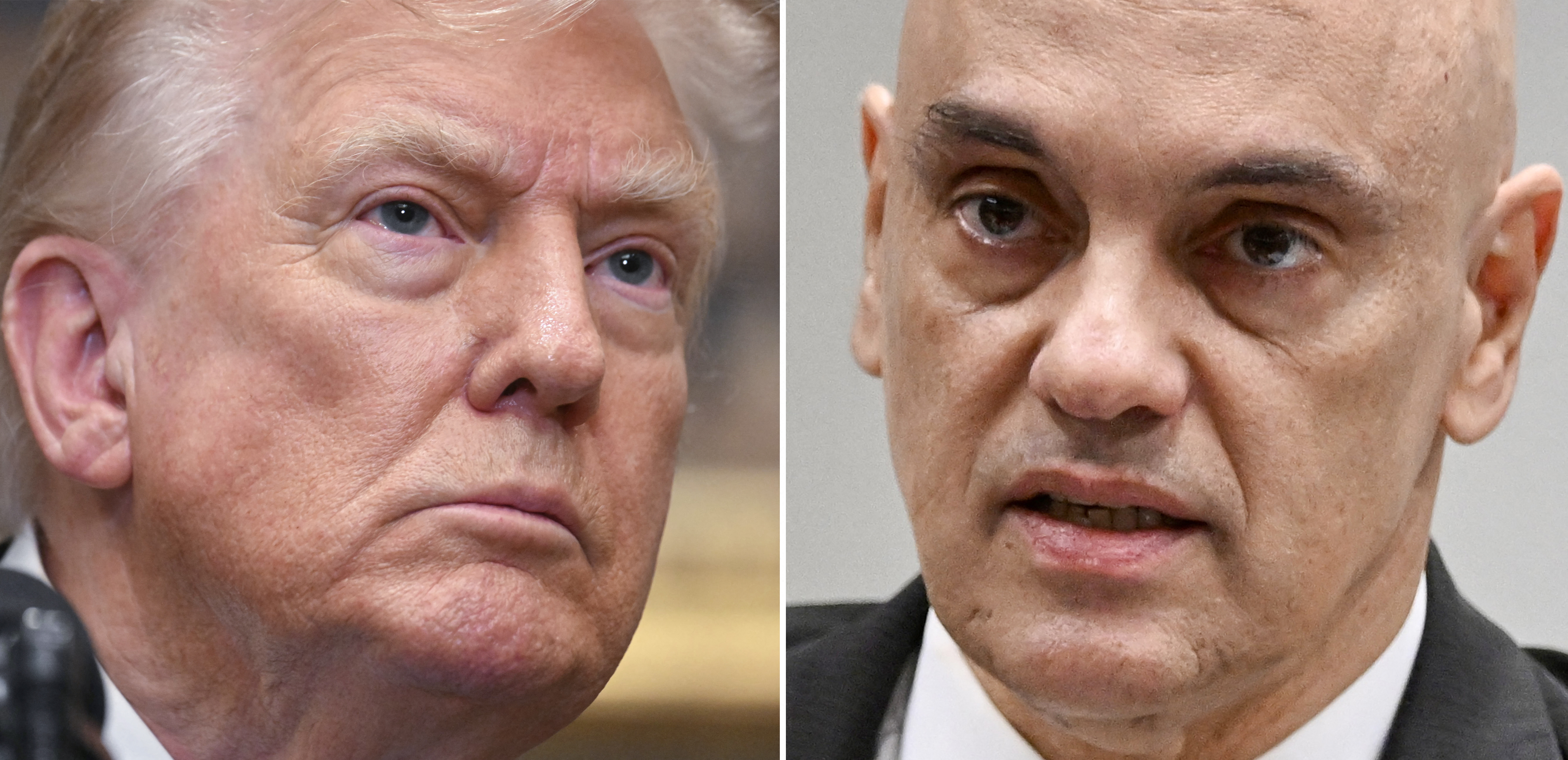 Celso de Mello chama Trump de ‘supremacista branco’ após sanções