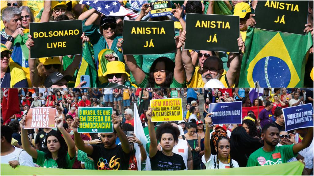 Polarização e debate político raso: pesquisas mostram sinais de cansaço do brasileiro