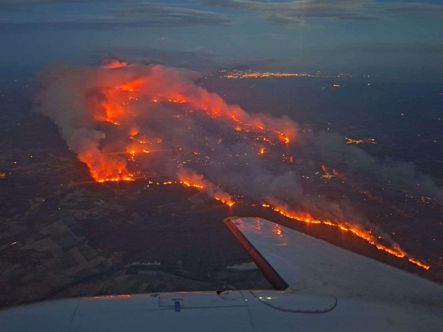 Vídeo: França luta, mas falha em controlar maior incêndio florestal em sete décadas