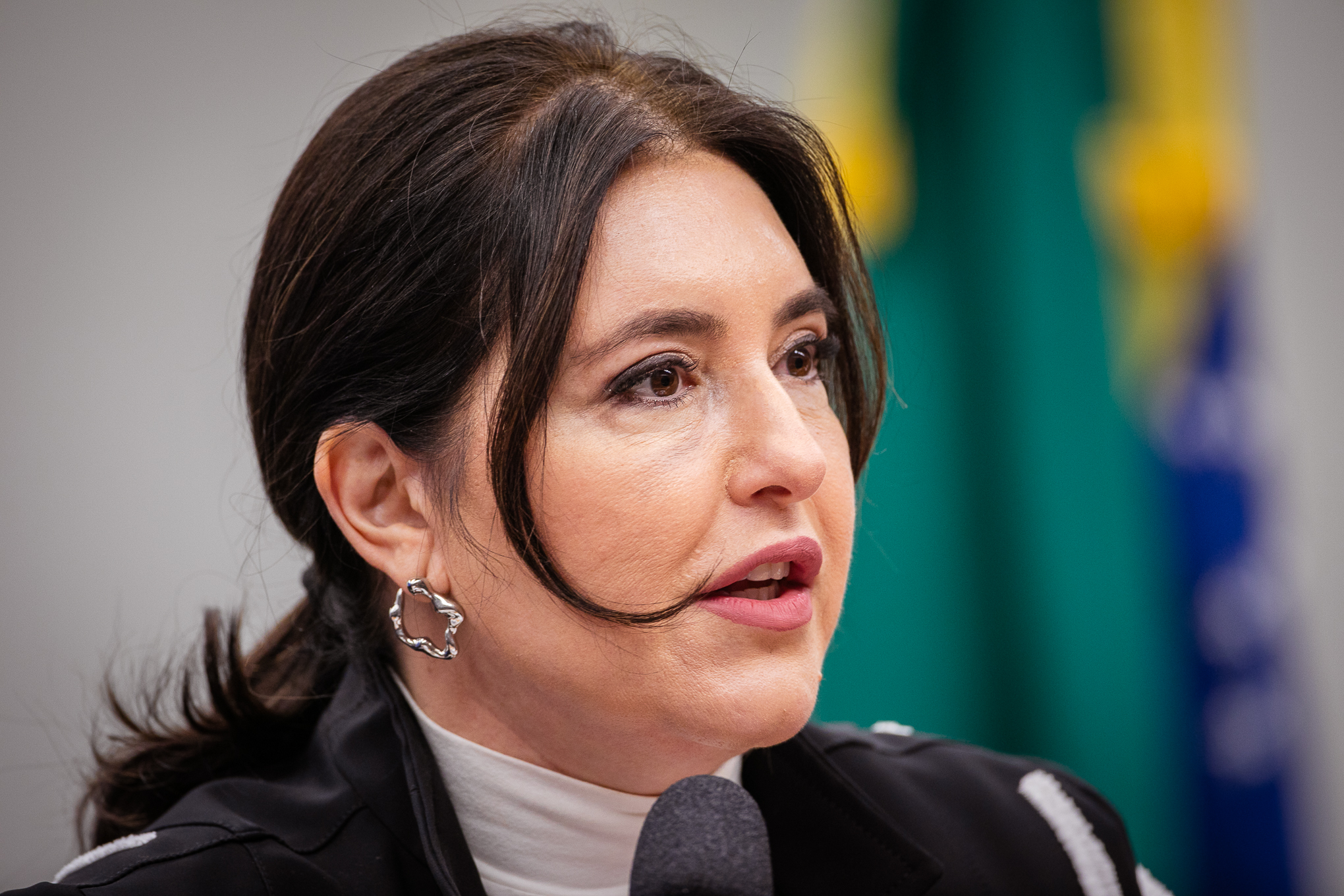 Tebet confirma saída do ministério e diz que será ‘candidata a alguma coisa’ em 2026