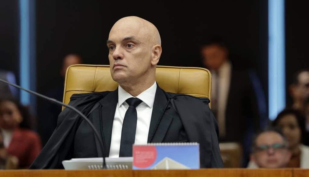 Frase do dia: Alexandre de Moraes