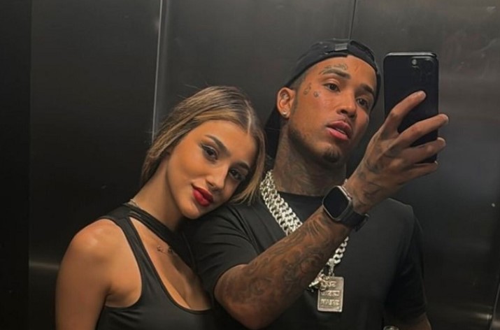 Influencer Gato Preto vira réu por agressão contra a namorada Bia Miranda