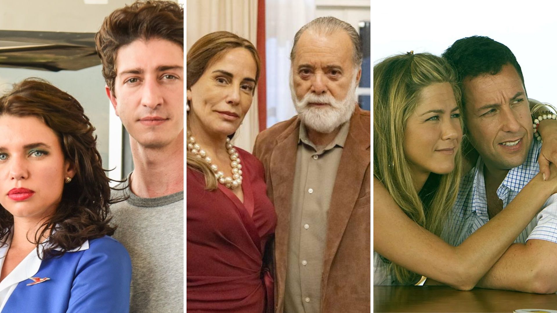 O que está por trás do ‘repeteco’ de duplas na TV e cinema