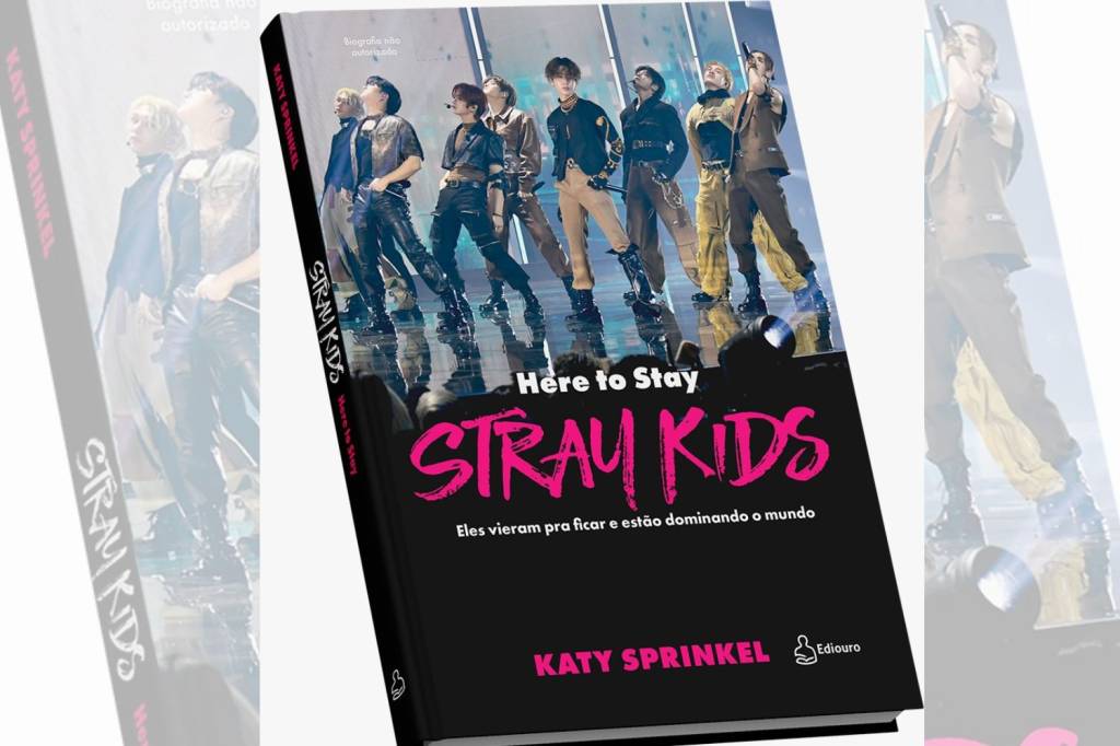 Stray Kids – Here to Stay’: livro mergulha na história do grupo