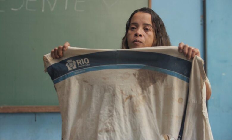 O impacto brutal da violência armada na educação