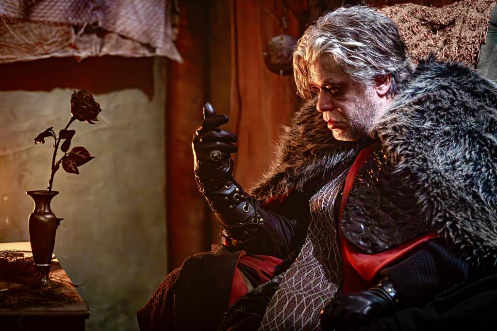 Fábio Assunção sobre ser alma penada em Nosso Lar: ‘Me sinto um condenado’