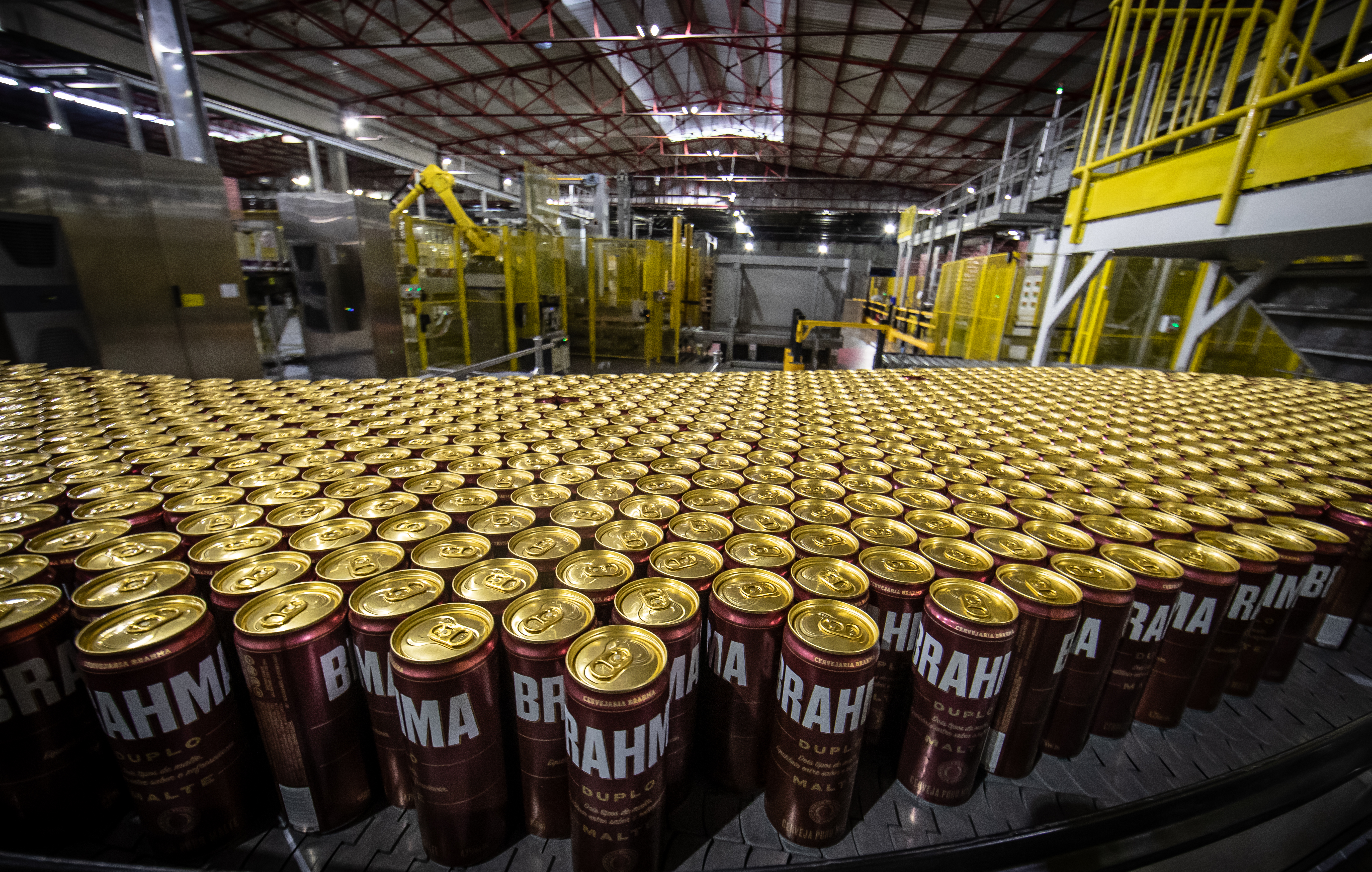 Uma má notícia para a Ambev na bolsa