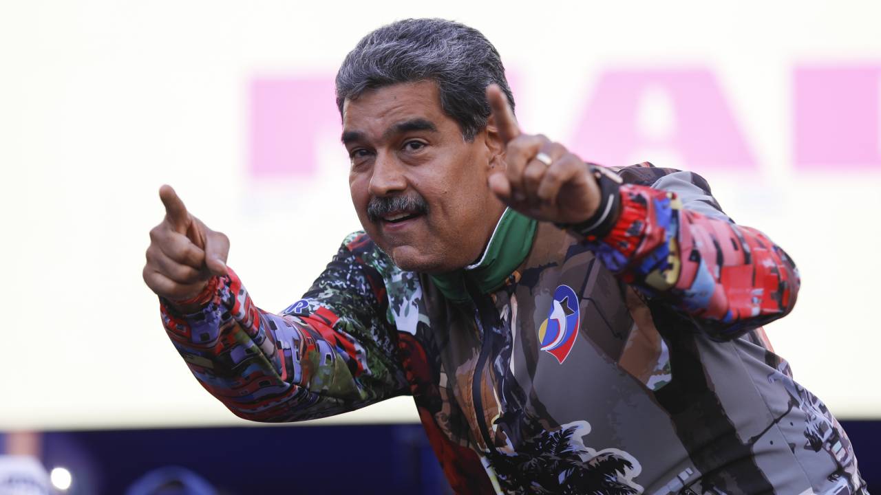 Nicolás Maduro