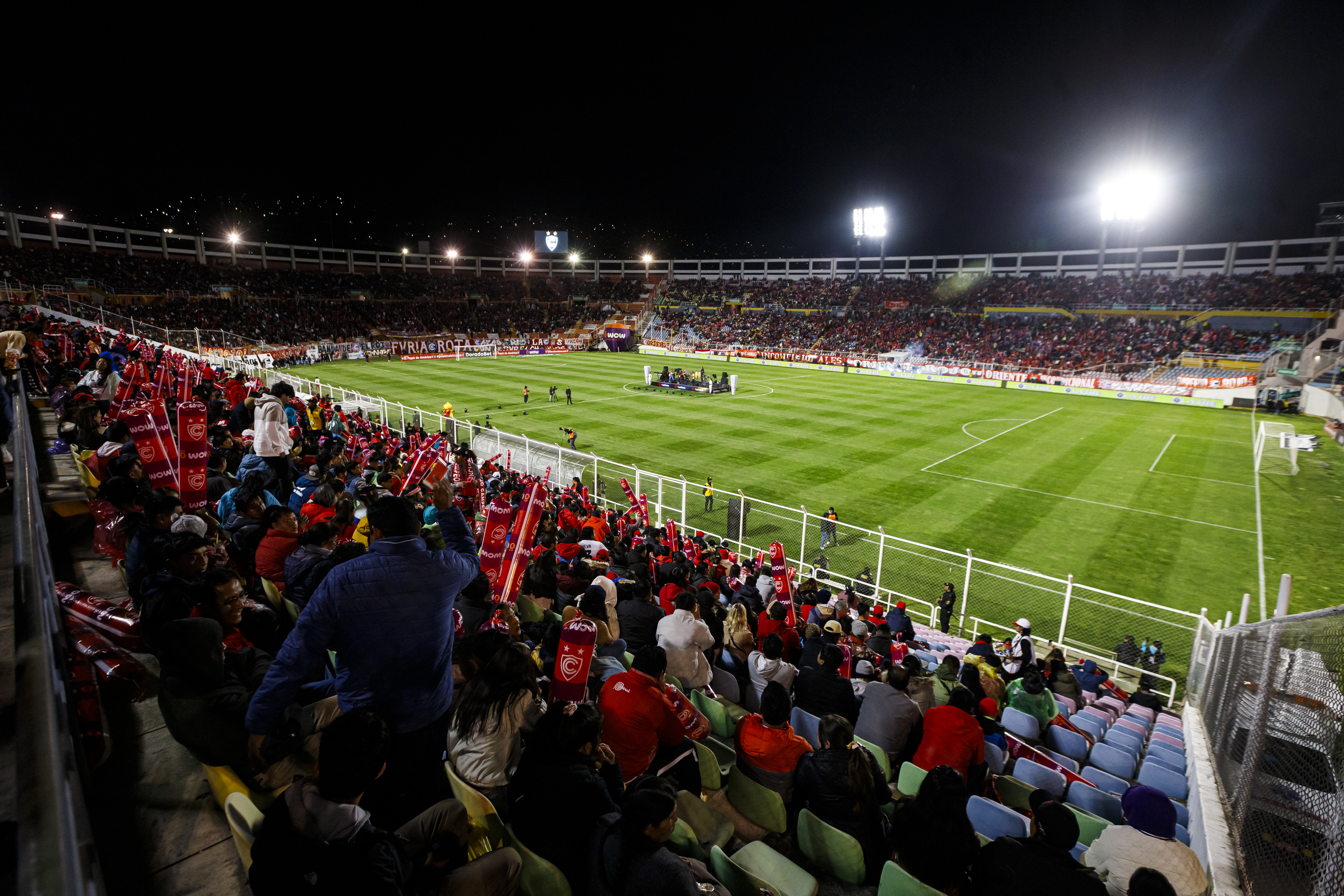 Cienciano x Botafogo: onde assistir, horário e escalações
