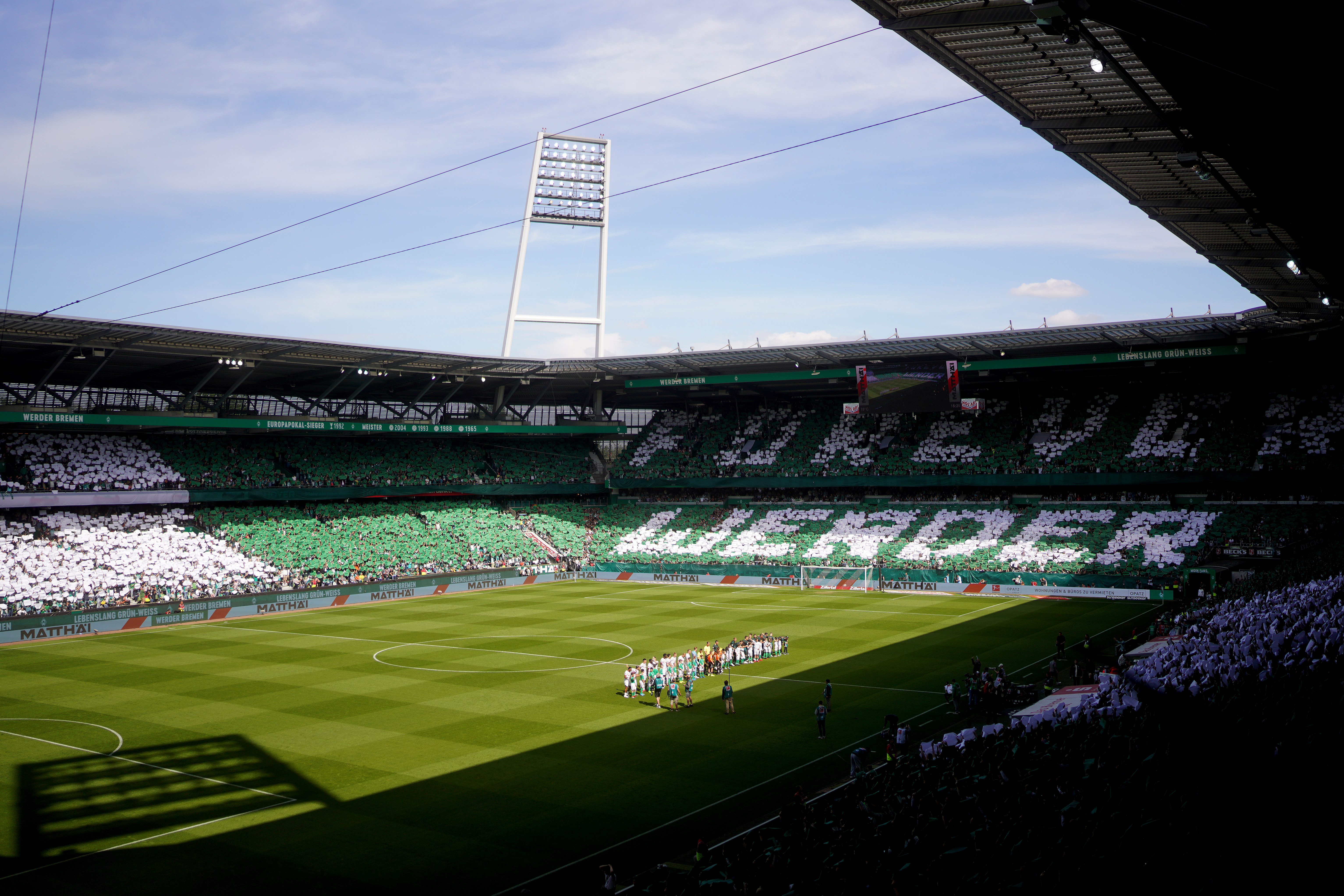 Werder Bremen x Bayer Leverkusen: onde assistir, horário e escalações