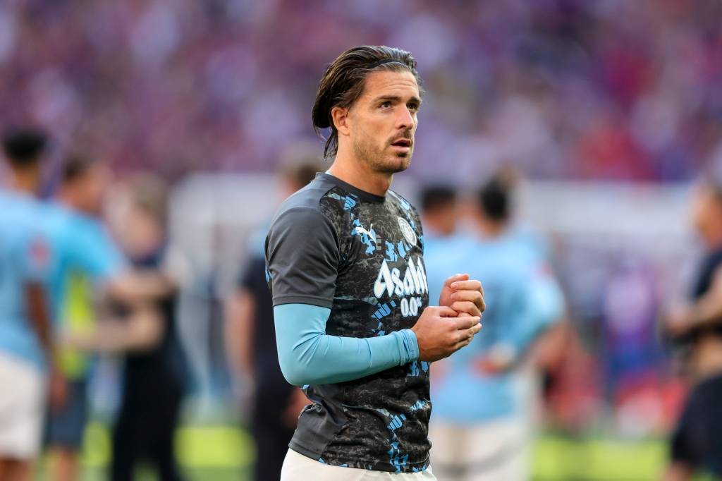 Contratação mais cara do Manchester City, Grealish acerta empréstimo ao Everton