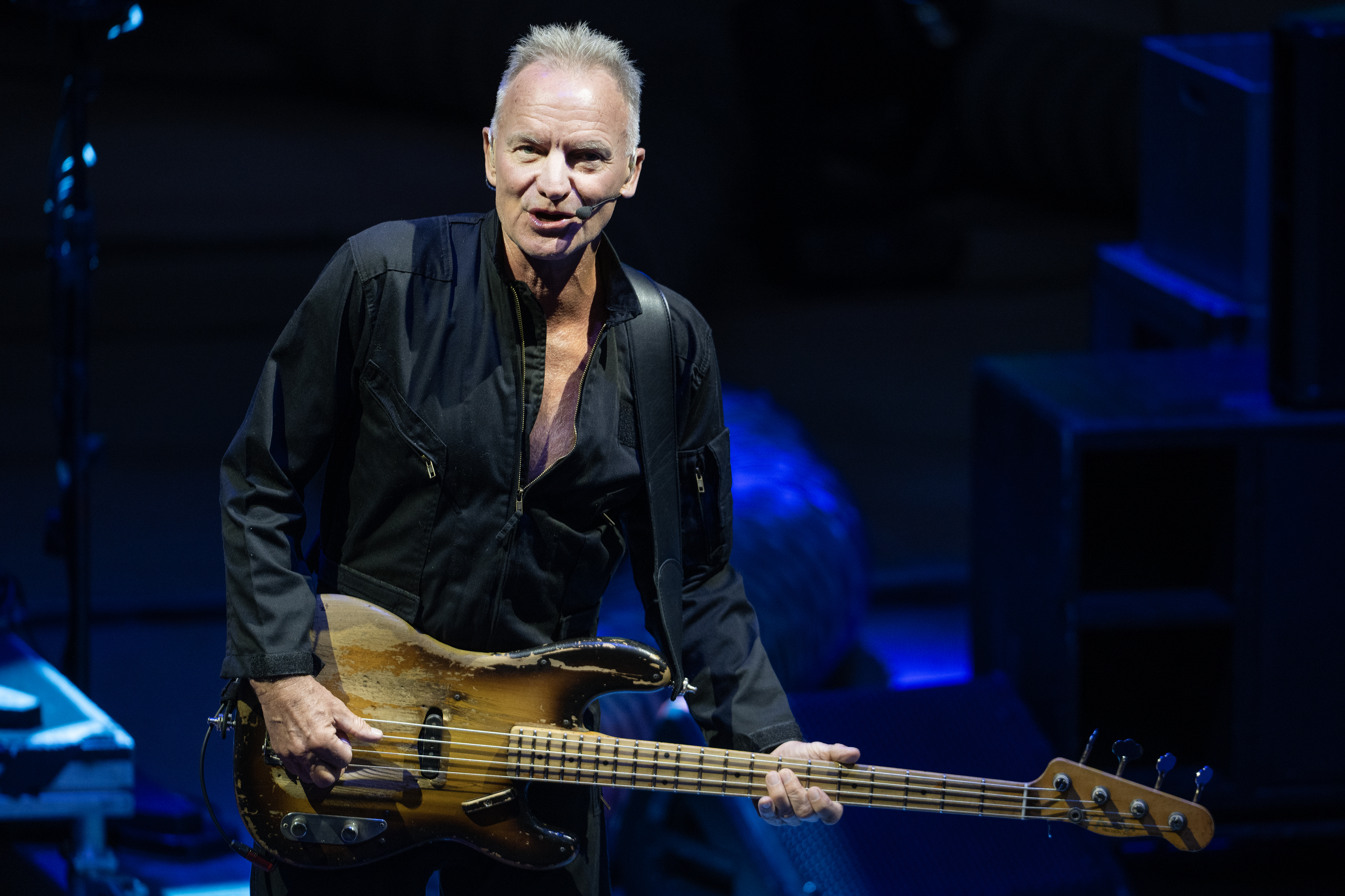 A inusitada teoria de Sting, do The Police, sobre masculinidade tóxica