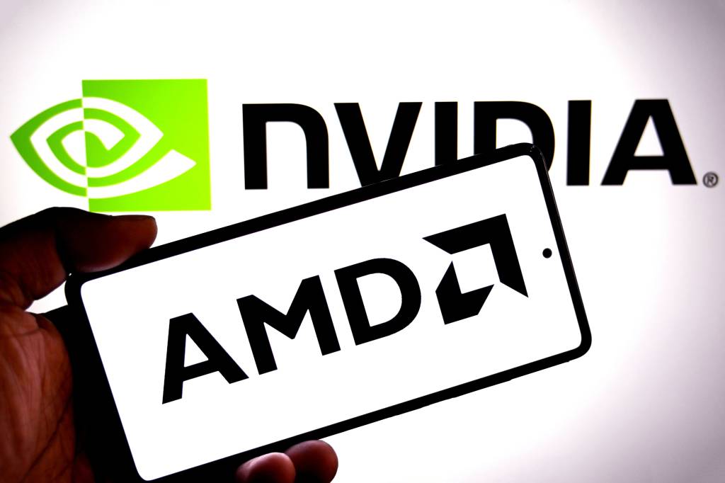 Nvidia e AMD devem pagar aos EUA 15% das receitas com vendas à China