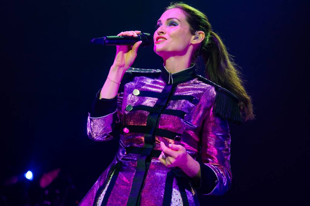 Sophie Ellis-Bextor abraça a idade em novo álbum: ‘Gosto de envelhecer’