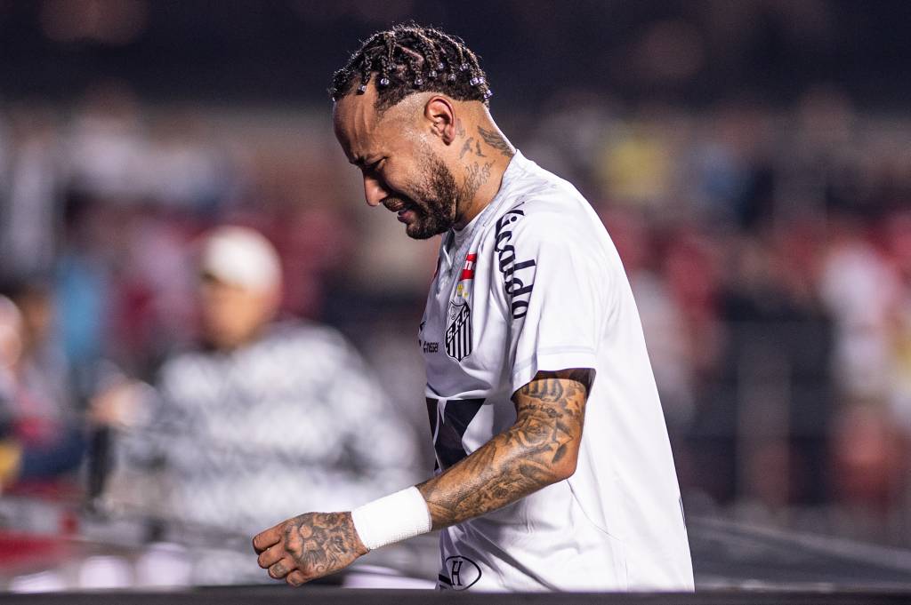 O choro de Neymar: vergonha na cara ou lágrimas de crocodilo?
