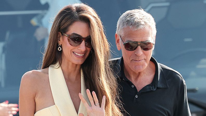 George Clooney rebate Trump após presidente dos EUA ironizar cidadania francesa do ator