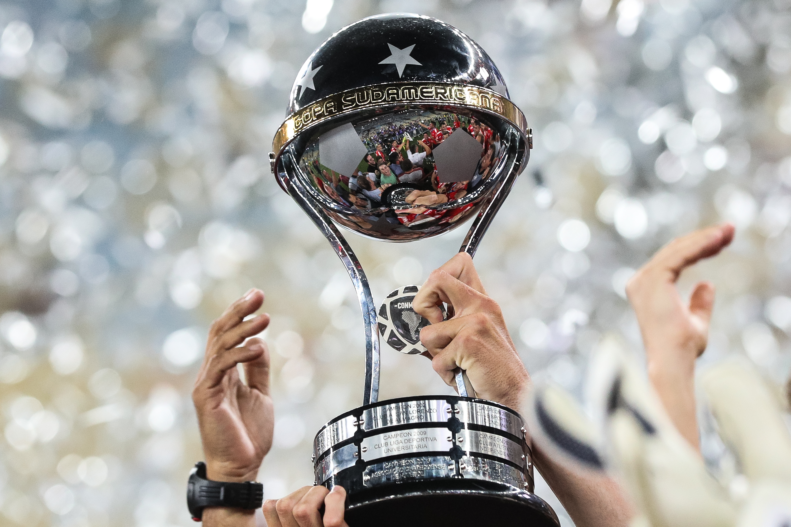 Copa Sul-Americana: do que Atlético-MG, Vasco e Bragantino precisam para se classificar hoje