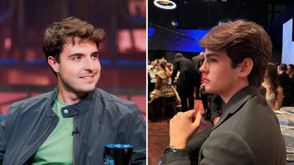 Herdeiros de apresentadores ‘saem da toca’ e surpreendem com affairs