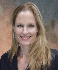 A psicoterapeuta americana Kari Gleiser