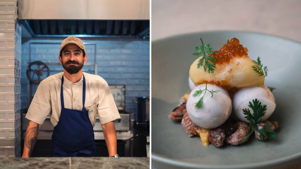 As novidades da cozinha contemporânea repleta de identidade baiana