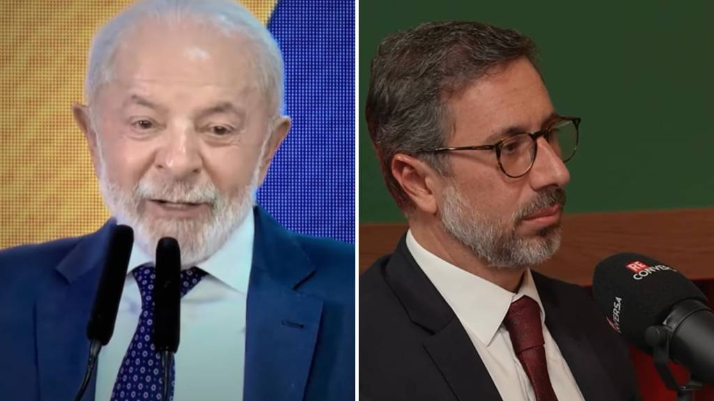 O comentário de Lula a implante capilar de ministro