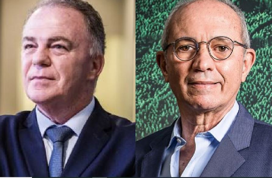 Espírito Santo: Casagrande e Hartung despontam em eleição para o Senado