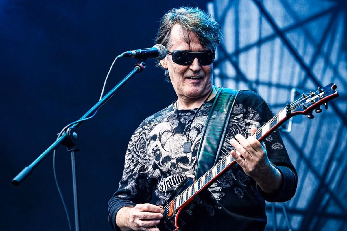 As homenagens de famosos a Rogério Meanda, da banda Blitz