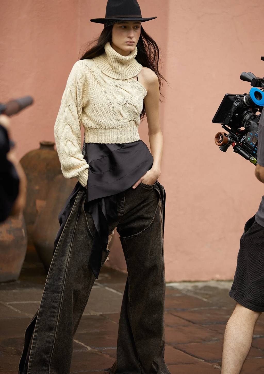 Lorena Saravia para H&M