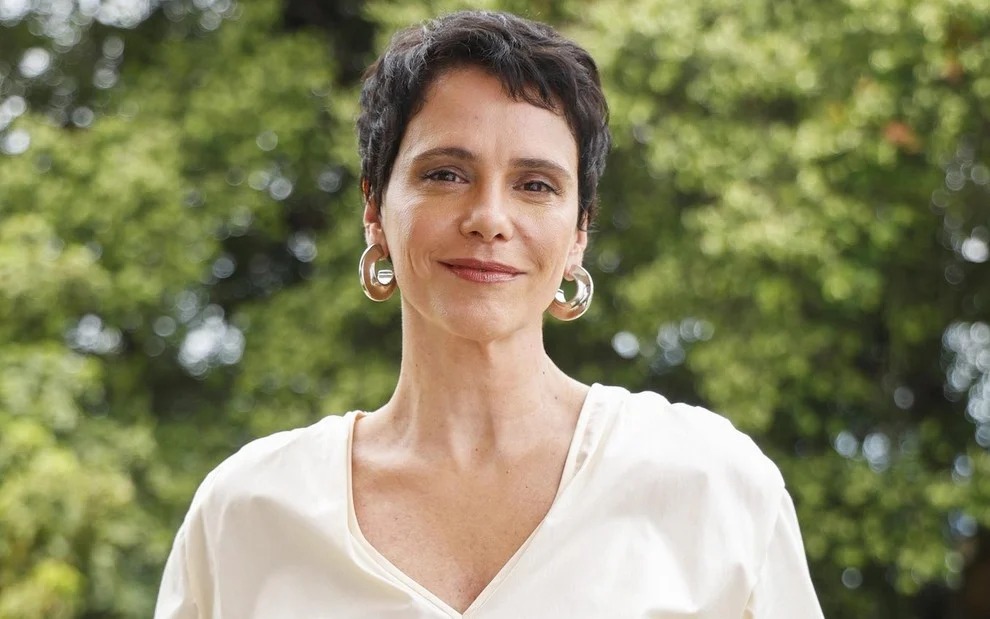 A reação de Malu Galli à indignação de público com ‘Vale Tudo’