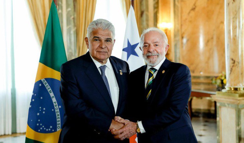 Com acordos na pauta, Lula recebe, nesta quinta, presidente do Panamá