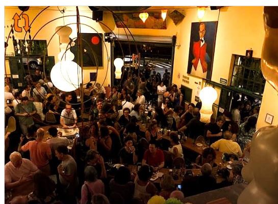 Em decisão inusitada, Conpresp tomba bens de bar paulistano (e não prédio)