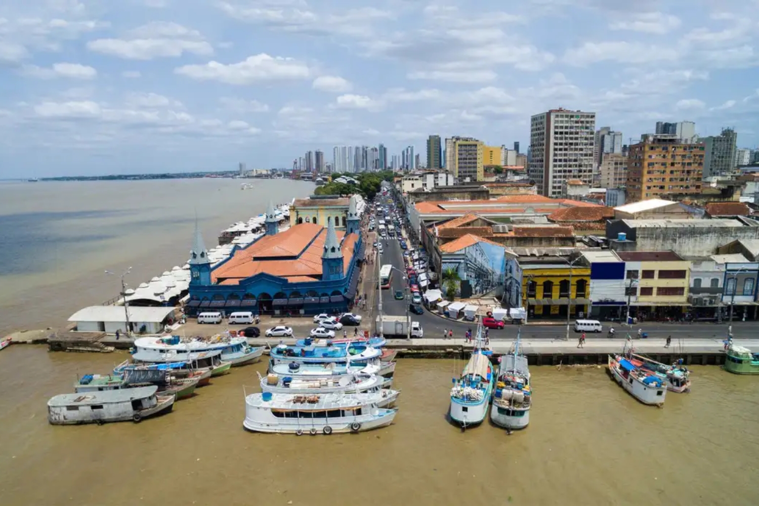 Belém x Berlim: Merz acertou ao dizer que cidades alemãs superam brasileiras?