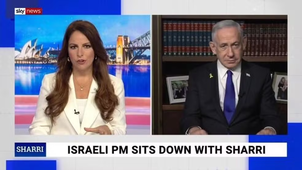 Netanyahu promete levar ofensiva em Gaza adiante apesar de Hamas aceitar cessar-fogo