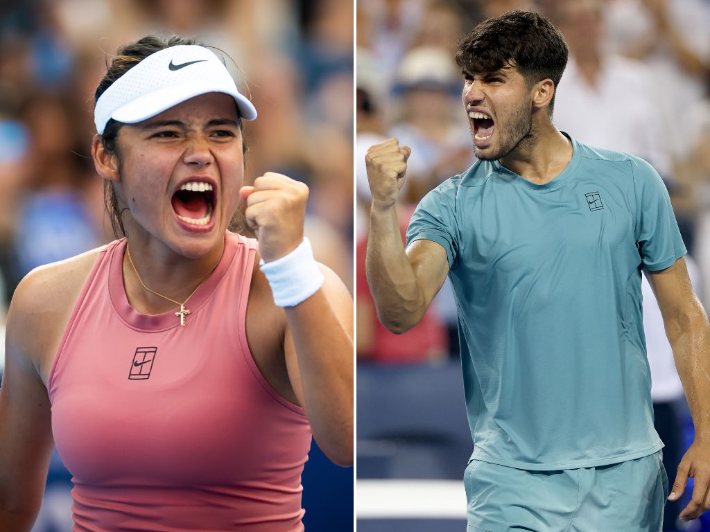 Confira chaveamento e horários das duplas mistas do US Open com início nesta terça, 19